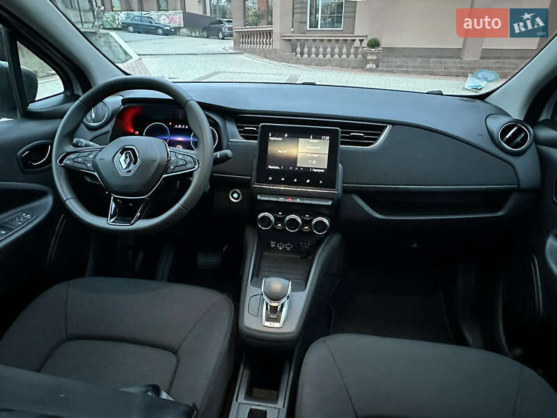Хетчбек Renault Zoe 2022 в Снятині
