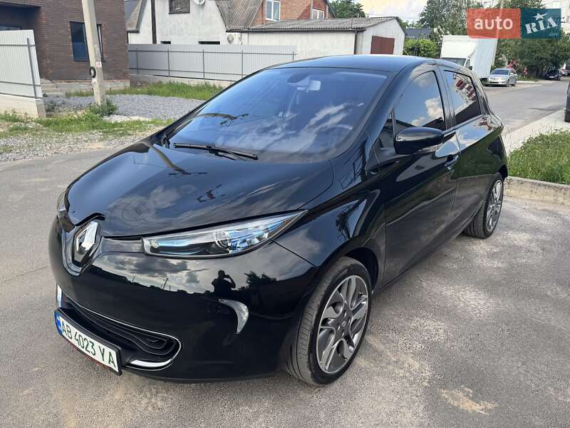 Renault Zoe 2015 Renault Zoe 2015