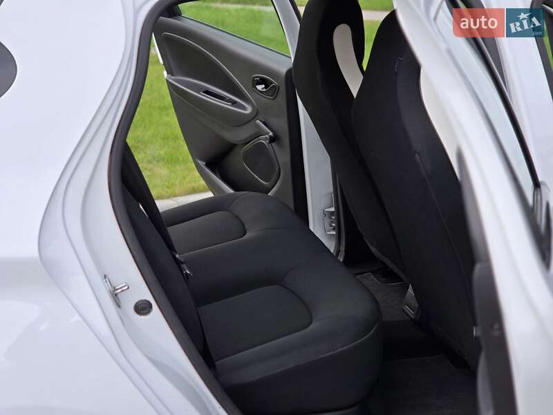 Хетчбек Renault Zoe 2021 в Тернополі