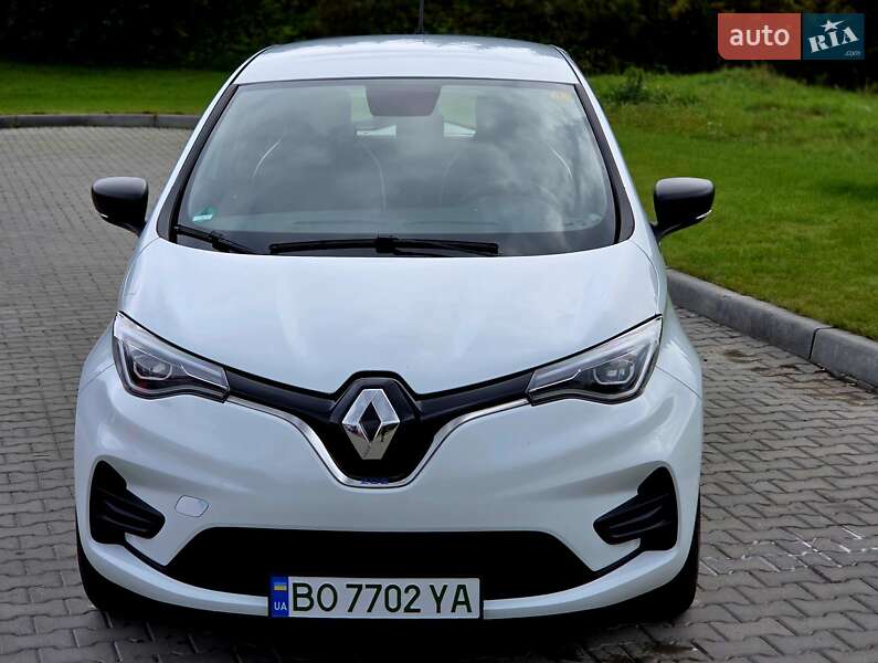 Хетчбек Renault Zoe 2021 в Тернополі