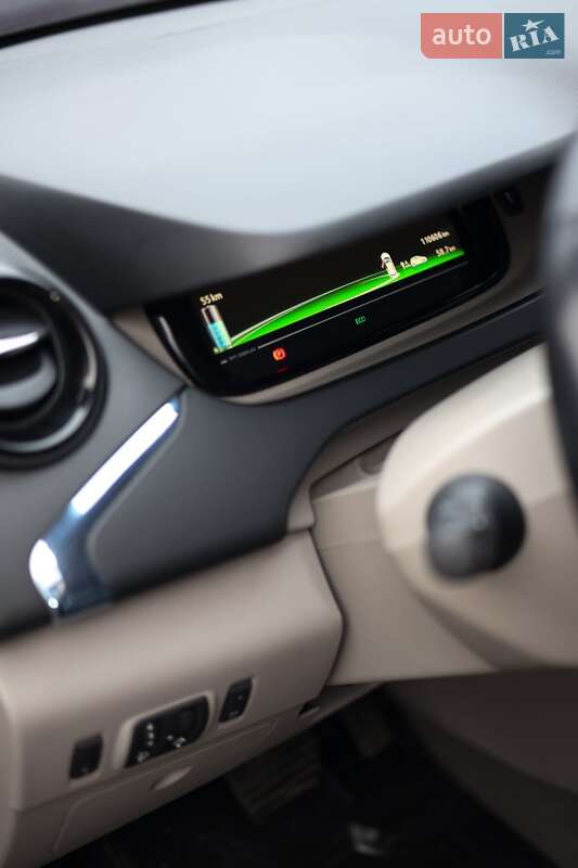 Хэтчбек Renault Zoe 2013 в Ровно