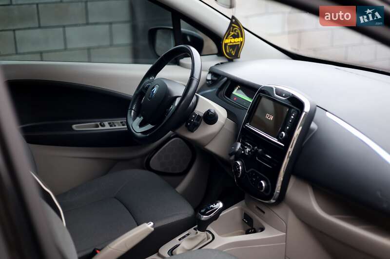 Хэтчбек Renault Zoe 2013 в Ровно