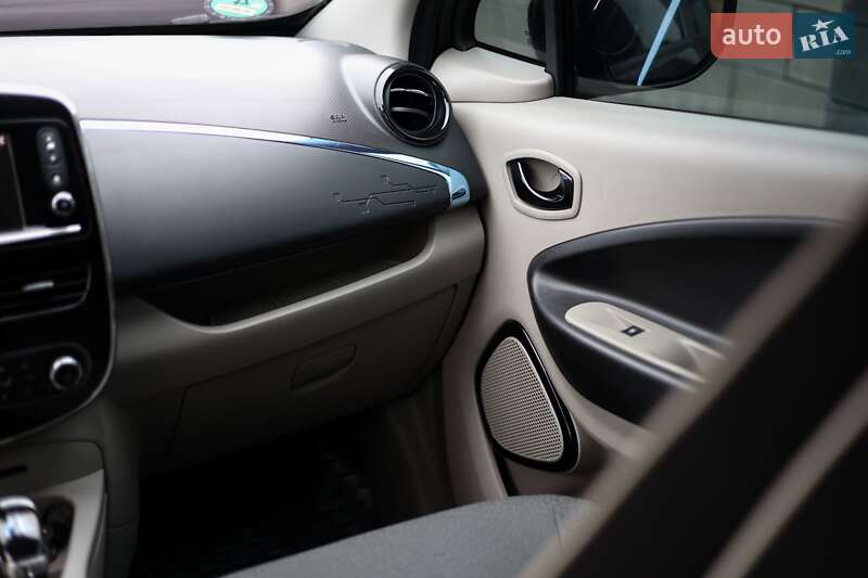 Хэтчбек Renault Zoe 2013 в Ровно