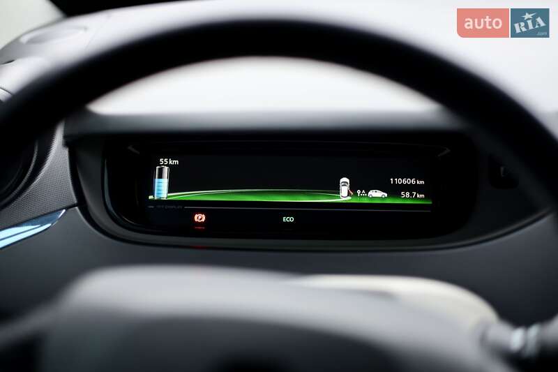 Хэтчбек Renault Zoe 2013 в Ровно