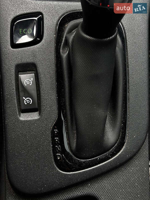 Хэтчбек Renault Zoe 2017 в Львове