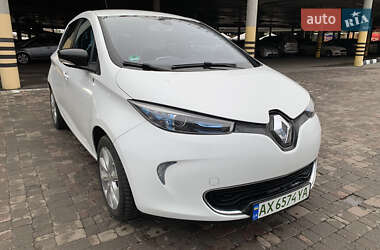 Хетчбек Renault Zoe 2014 в Харкові