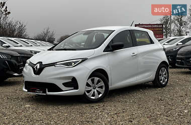 Хетчбек Renault Zoe 2019 в Львові
