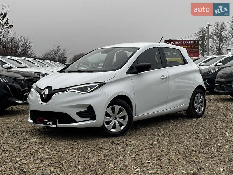 Renault Zoe 2019