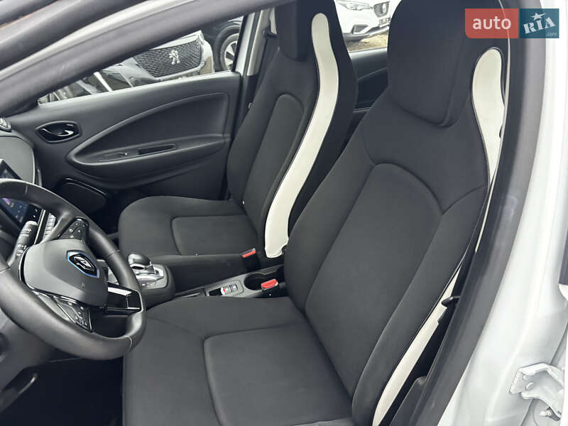 Хетчбек Renault Zoe 2019 в Львові фото 18 Хетчбек Renault Zoe 2019 в Львові