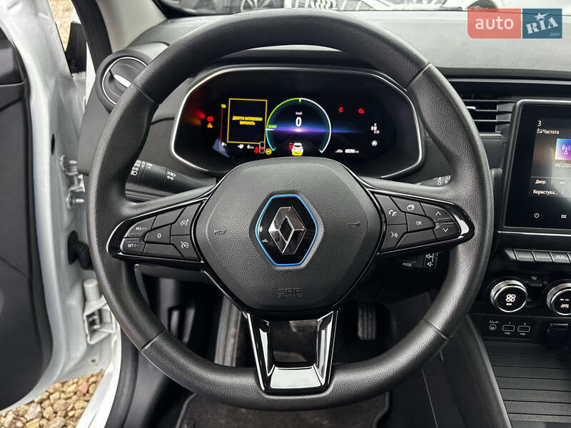Хетчбек Renault Zoe 2019 в Львові фото 21 Хетчбек Renault Zoe 2019 в Львові