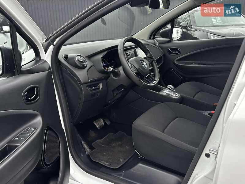 Хетчбек Renault Zoe 2019 в Львові фото 30 Хетчбек Renault Zoe 2019 в Львові
