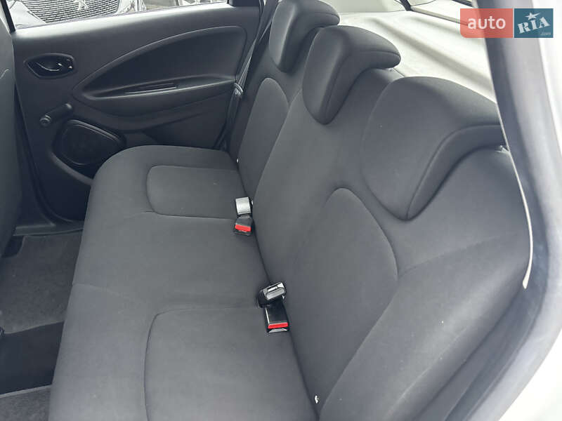 Хетчбек Renault Zoe 2019 в Львові фото 34 Хетчбек Renault Zoe 2019 в Львові