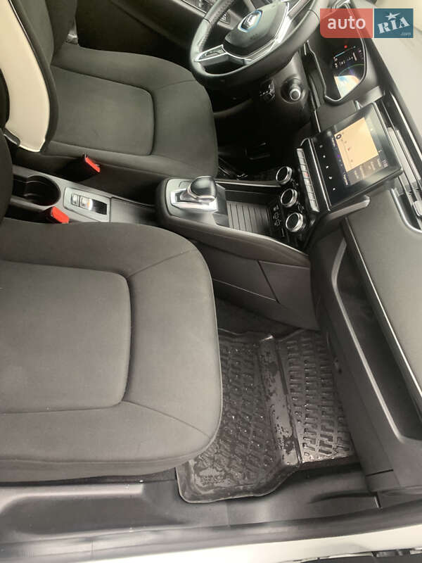 Хэтчбек Renault Zoe 2020 в Ровно