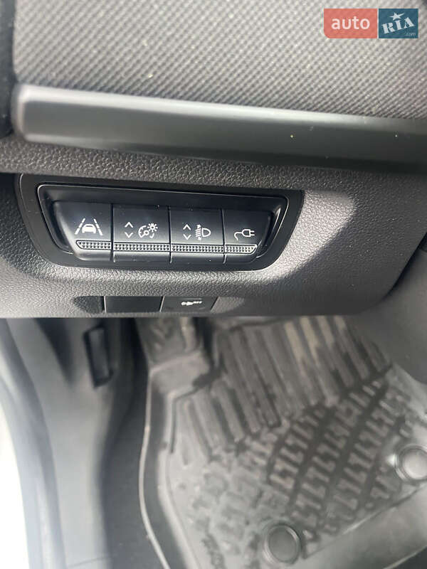 Хэтчбек Renault Zoe 2020 в Ровно