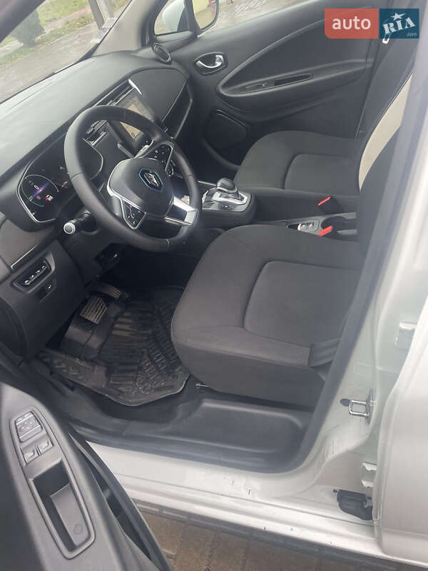 Хэтчбек Renault Zoe 2020 в Ровно