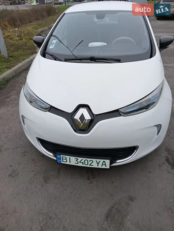 Renault Zoe