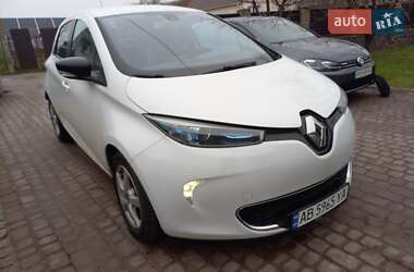 Хэтчбек Renault Zoe 2015 в Виннице