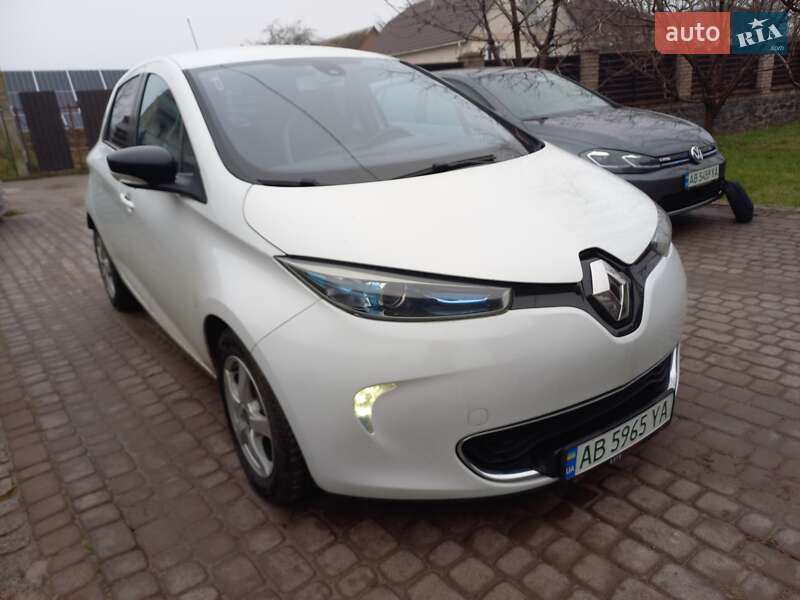 Renault Zoe 2015 Renault Zoe 2015