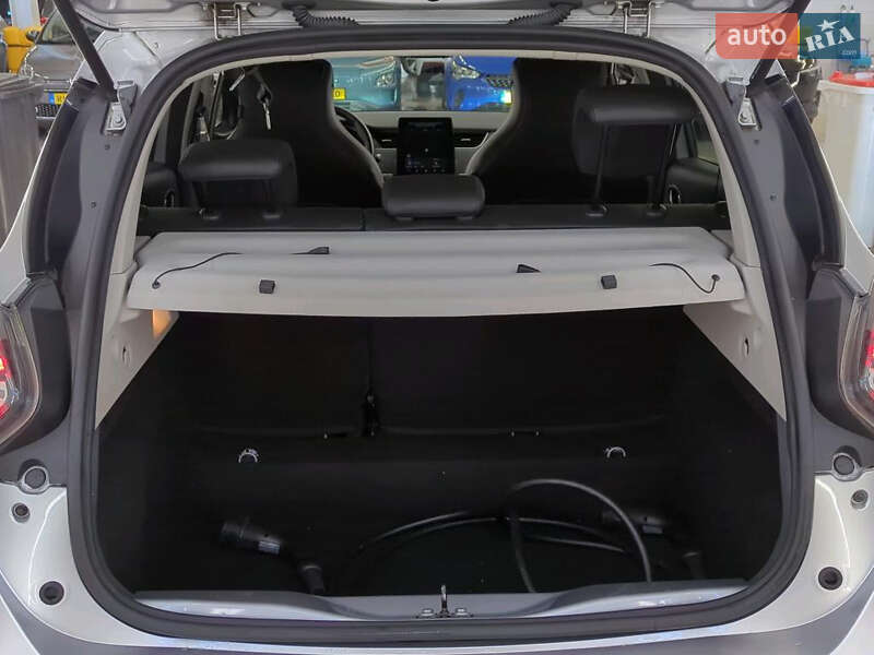 Хэтчбек Renault Zoe 2020 в Тернополе