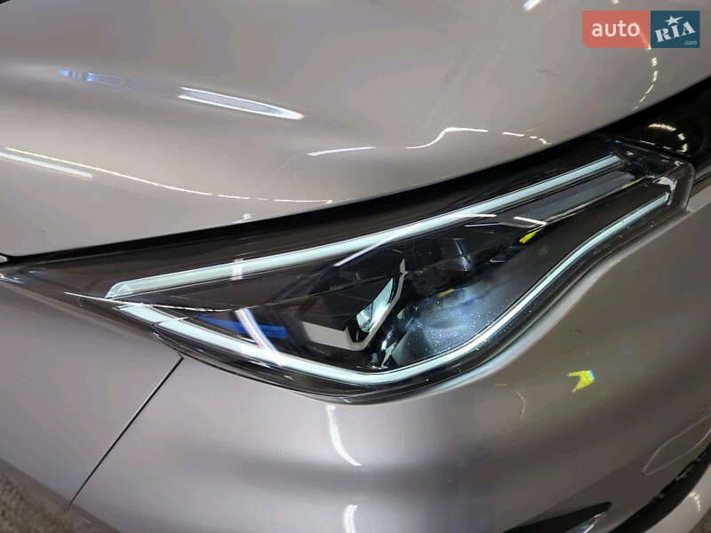 Хэтчбек Renault Zoe 2020 в Тернополе