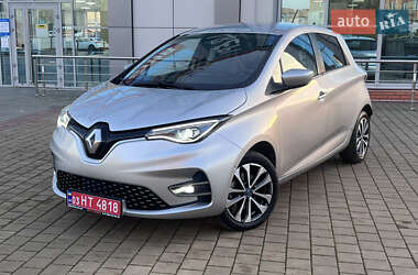 Хэтчбек Renault Zoe 2020 в Тернополе