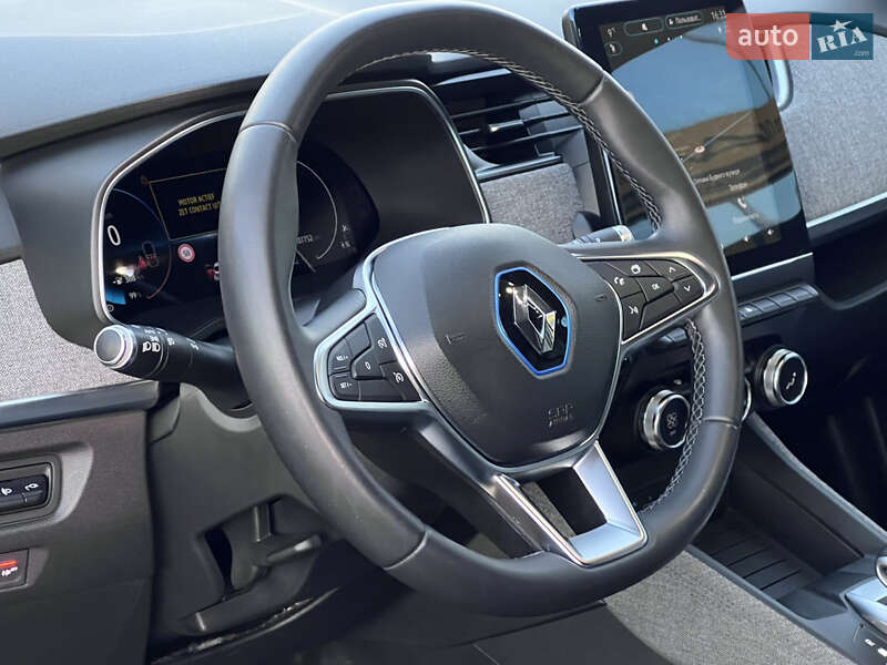 Хэтчбек Renault Zoe 2020 в Тернополе