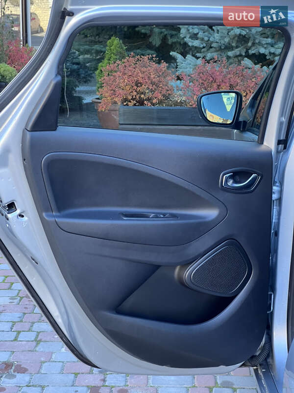 Хэтчбек Renault Zoe 2020 в Тернополе