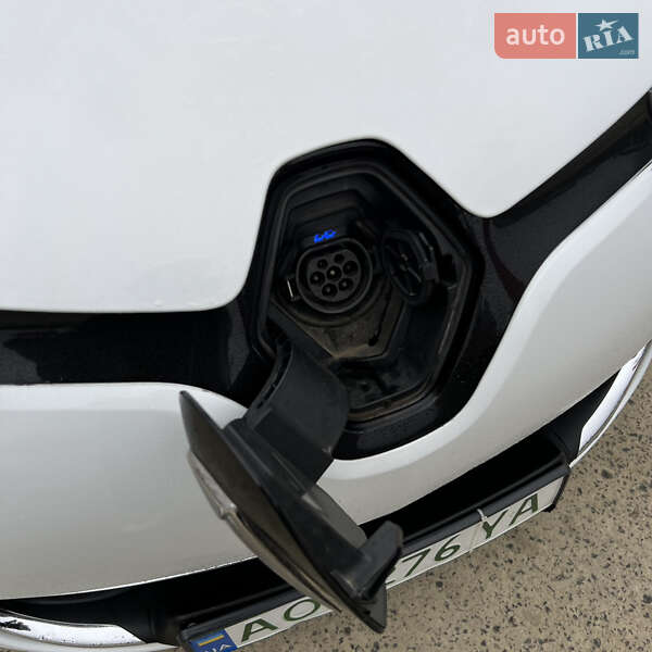 Хетчбек Renault Zoe 2019 в Ужгороді фото 22 Хетчбек Renault Zoe 2019 в Ужгороді