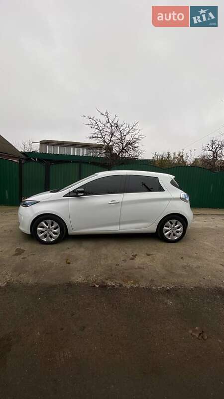 Хэтчбек Renault Zoe 2018 в Запорожье фото 17 Хэтчбек Renault Zoe 2018 в Запорожье