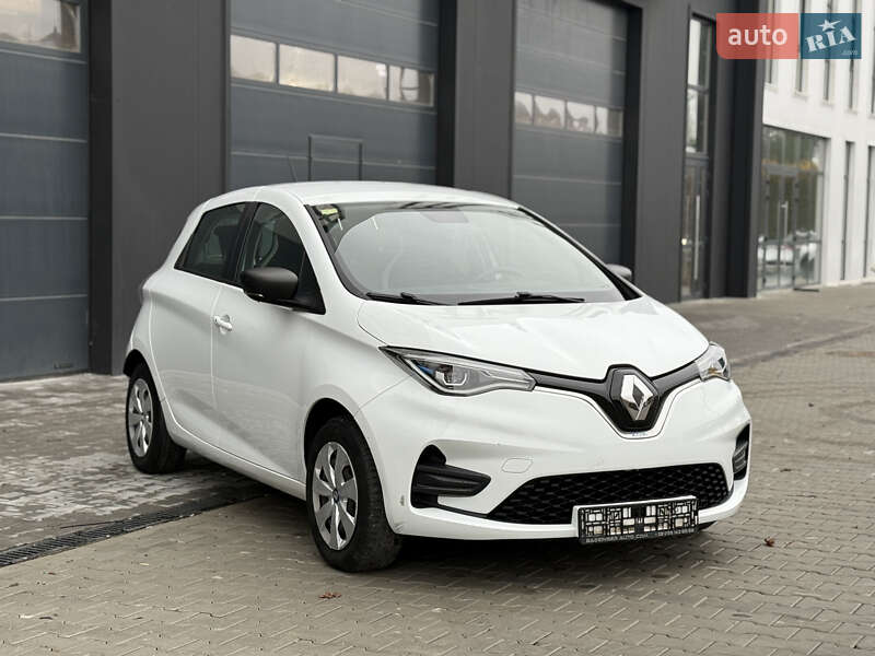 Хетчбек Renault Zoe 2020 в Городку