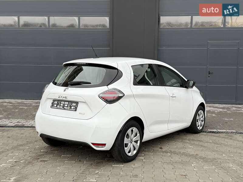 Хетчбек Renault Zoe 2020 в Городку