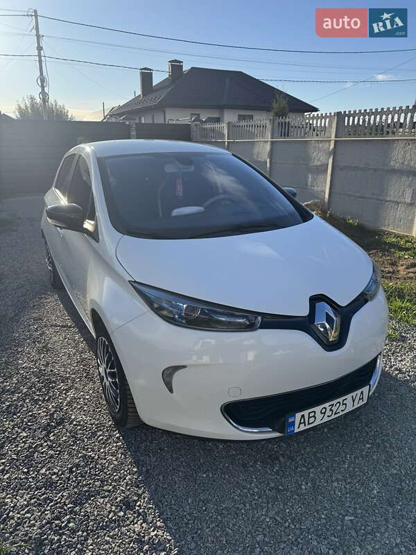 Хэтчбек Renault Zoe 2014 в Виннице