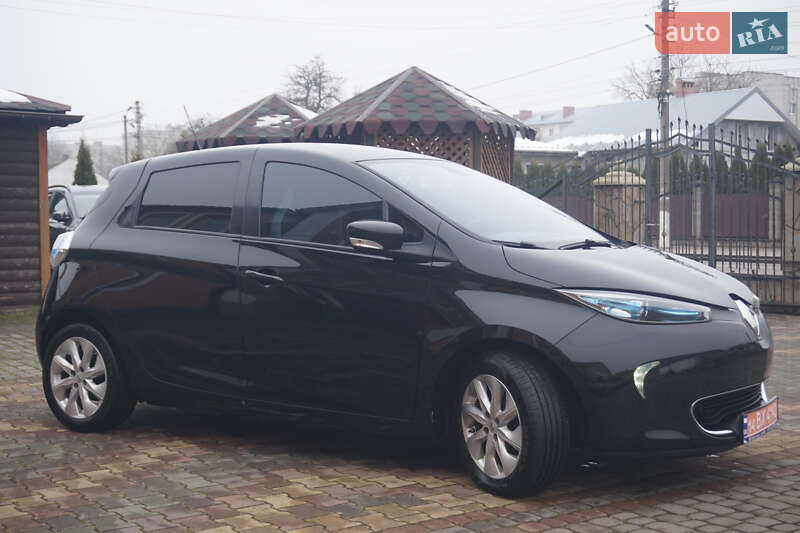 Хетчбек Renault Zoe 2015 в Самборі