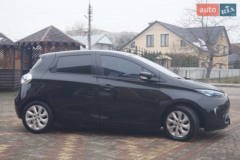 Хетчбек Renault Zoe 2015 в Самборі