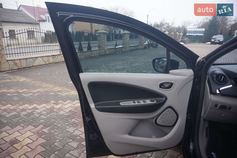 Хетчбек Renault Zoe 2015 в Самборі