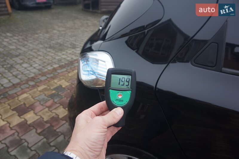 Хетчбек Renault Zoe 2015 в Самборі