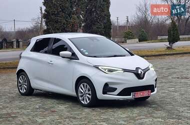 Хетчбек Renault Zoe 2020 в Дубні