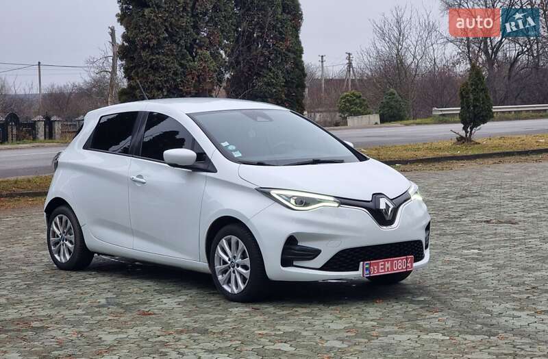 Renault Zoe 2020