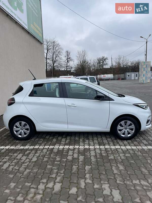 Хэтчбек Renault Zoe 2021 в Дрогобыче