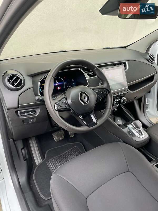 Хэтчбек Renault Zoe 2021 в Дрогобыче
