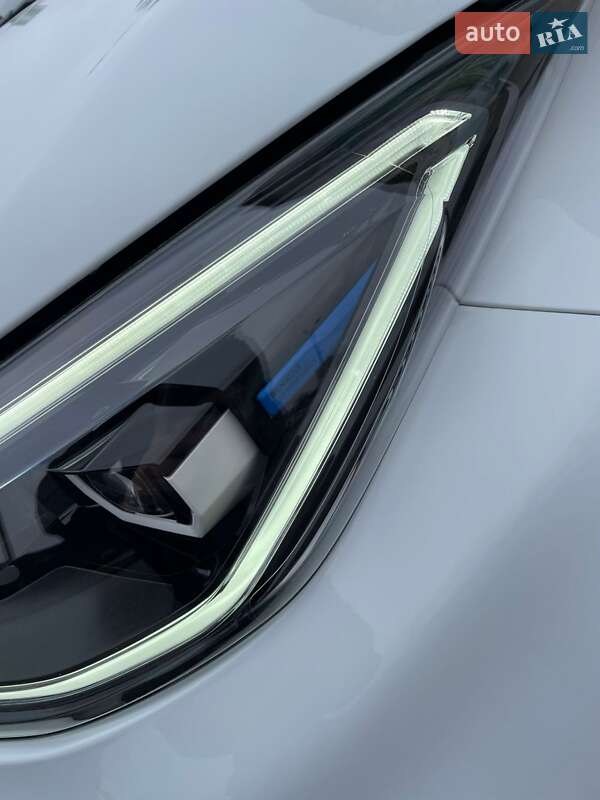 Хэтчбек Renault Zoe 2021 в Дрогобыче