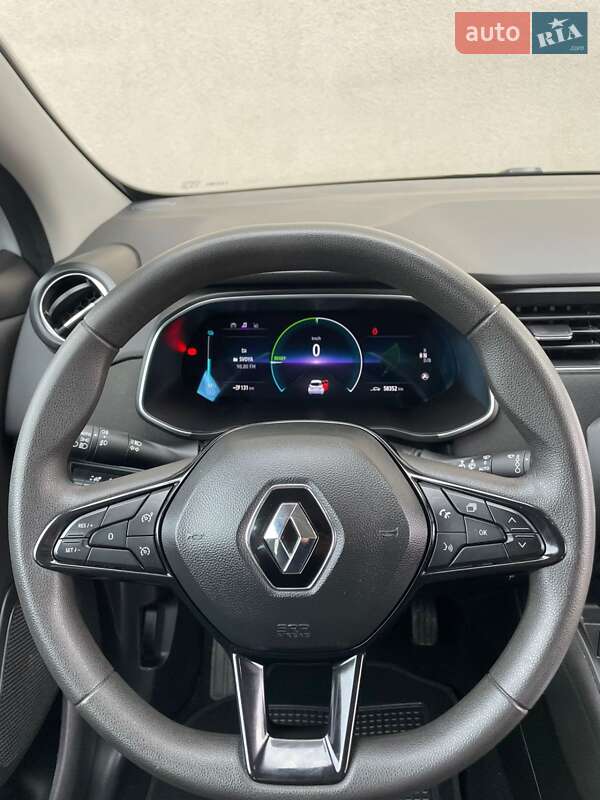 Хэтчбек Renault Zoe 2021 в Дрогобыче