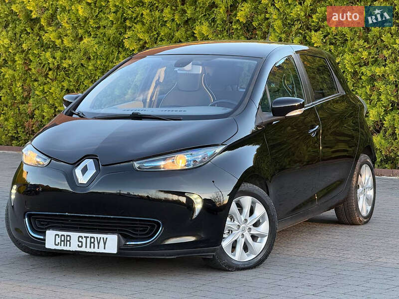 Renault Zoe 2014 Renault Zoe 2014