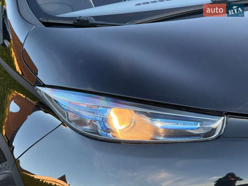 Хетчбек Renault Zoe 2014 в Стрию фото 14 Хетчбек Renault Zoe 2014 в Стрию