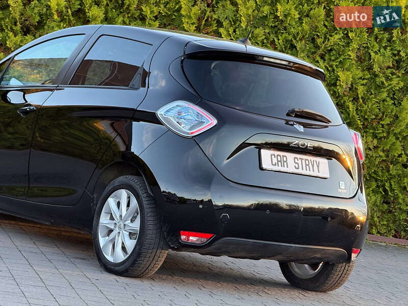 Хетчбек Renault Zoe 2014 в Стрию фото 20 Хетчбек Renault Zoe 2014 в Стрию
