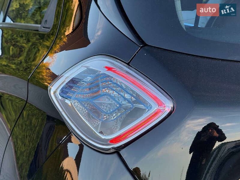 Хетчбек Renault Zoe 2014 в Стрию фото 22 Хетчбек Renault Zoe 2014 в Стрию