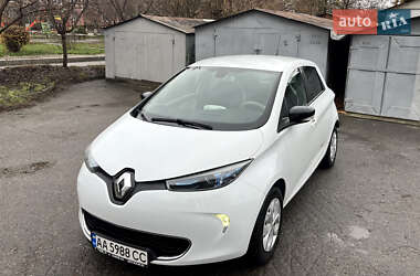 Хэтчбек Renault Zoe 2016 в Белой Церкви