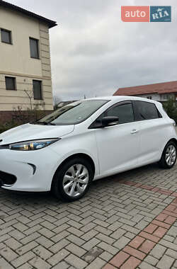 Хэтчбек Renault Zoe 2017 в Золочеве