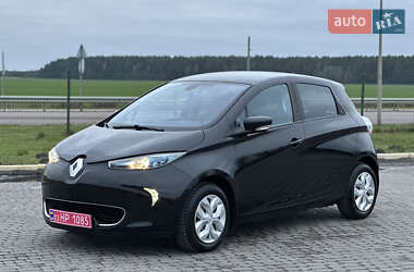 Хэтчбек Renault Zoe 2014 в Бродах