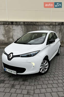 Хэтчбек Renault Zoe 2019 в Львове